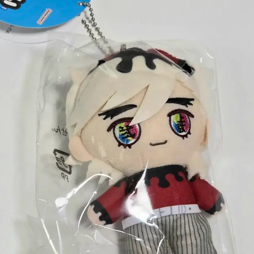 [BUNJANG] Demon Slayer Doma Chibi Nui Doll (Sealed) / 귀칼 도우마 치비누이 인형(미개봉)