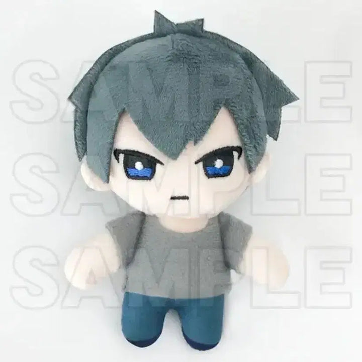 [BUNJANG] Given Chibi Nui Mascot Plush - Ritsuka Uenoyama (Sealed) / (미개봉/택O) 기븐 치비누이 마스코트 인형 - 우에노야마 리츠카
