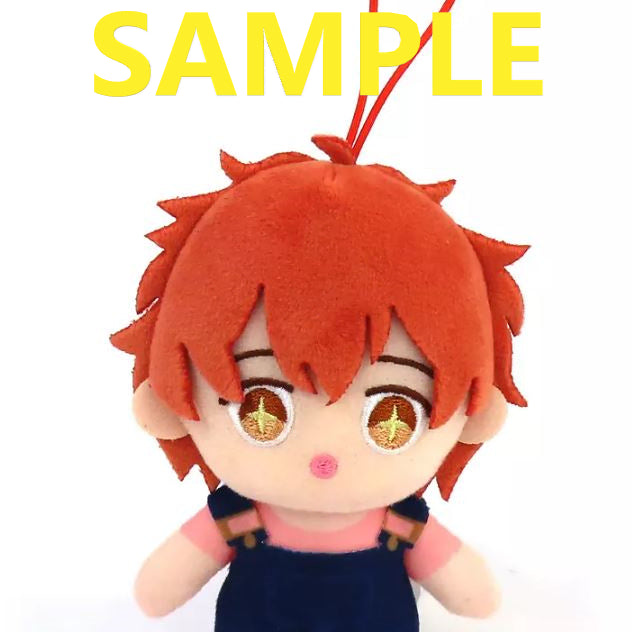[BUNJANG] Given Umi-e Mascot Plush - Mafuyu Sato (Unused, Tag Attached) / (미사용/택O) 기븐 우미에 마스코트 누이 인형 - 사토 마후유