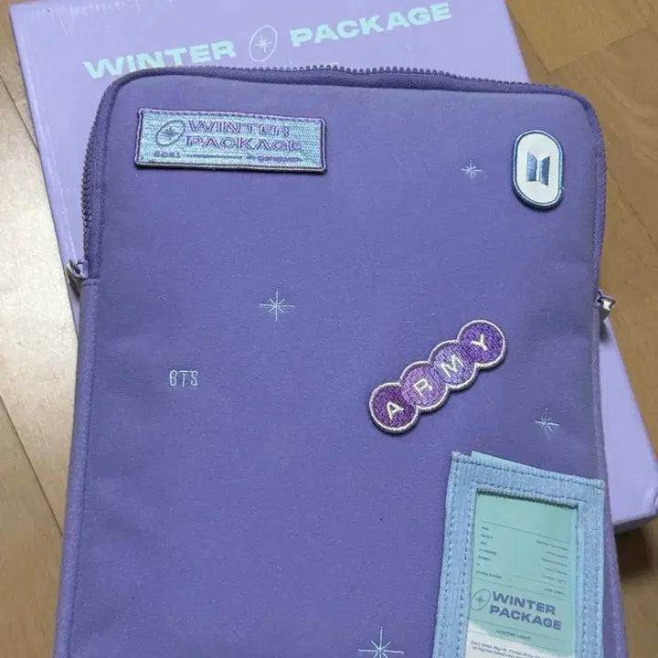 [BUNJANG] BTS 2021 Winter Package V Taehyung / (택포) 방탄소년단 bts 2021 윈패 윈터패키지 뷔 태형