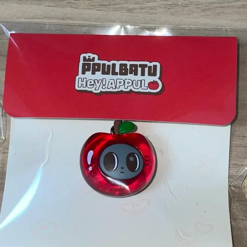 [BUNJANG] TXT Taehyun AppleBatu Mini Keyring / 투바투 태현 강태현 애뿔바투 뿔바투 팝업 다고냥 메지루시 미니 키링 양도