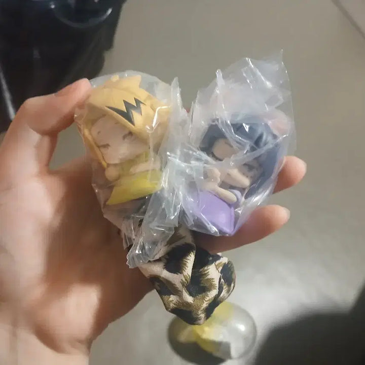 [BUNJANG] Kaminari, Jiro Figure Bundle Set / 카미나리, 지로 피규어