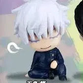 [BUNJANG] Gojo Shoulder Hug Misaki Kaihou Gyokusetu Gacha Figure / 고죠 어깨쿵 미개봉 주술회전 가챠 피규어 회옥 옥절