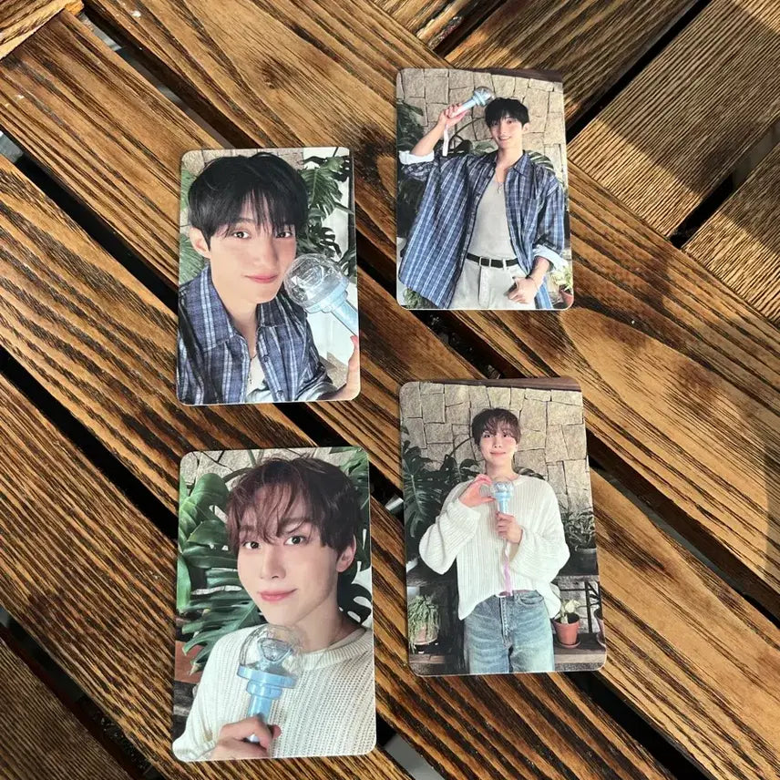 [BUNJANG] SEUNGKWAN DK Carat Zone Photocard / 승관도겸 캐럿존