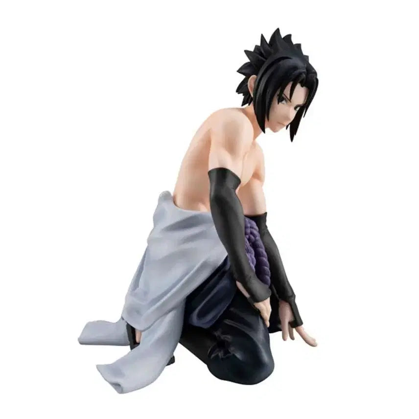 [BUNJANG] Naruto Shippuden Sasuke Tenohira Sealed New Product / 사스케 테노히라 미개봉 완전 새상품
