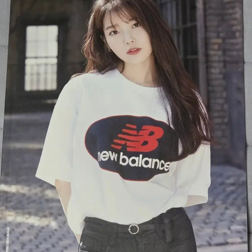 [BUNJANG] IU New Balance Photo Book / 아이유 iu 화보집 뉴발란스