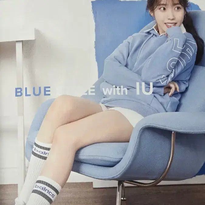 [BUNJANG] IU New Balance Photo Book / 아이유 iu 화보집 뉴발란스