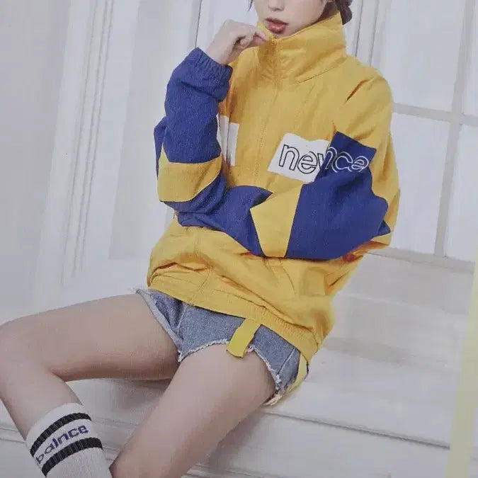 [BUNJANG] IU New Balance Photo Book / 아이유 iu 화보집 뉴발란스