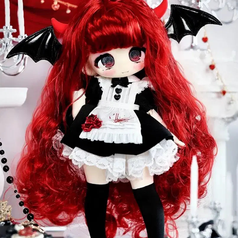 [BUNJANG] Blind Doll Ball-Jointed Doll (BJD) Figure / 블라인드돌 구체관절인형 BJD 피규어