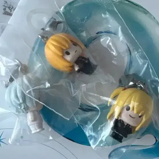 [BUNJANG] Death Note Kongasha Vol. 3 Meshiirushi Bundle - Misa, Mello, Near / 데스노트 콩가샤 3권 메지루시 일괄 미사 멜로 니아