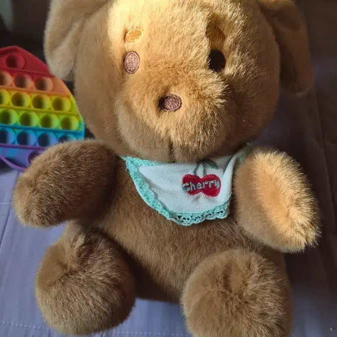 [BUNJANG] Plush Puppy Doll / 뽑기에서 뽑은 강아지 인형 팝니다