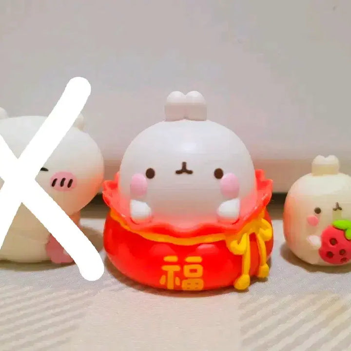 [BUNJANG] Re-Ment Pokemon Hamster Mollang Chii-Kii &amp; Crayon Shin-chan Capsule Gacha Figure Keychain / [급처]캡슐 가챠 피규어 키링 리멘트 포켓몬 햄스터 몰랑이 치이키와 짱구