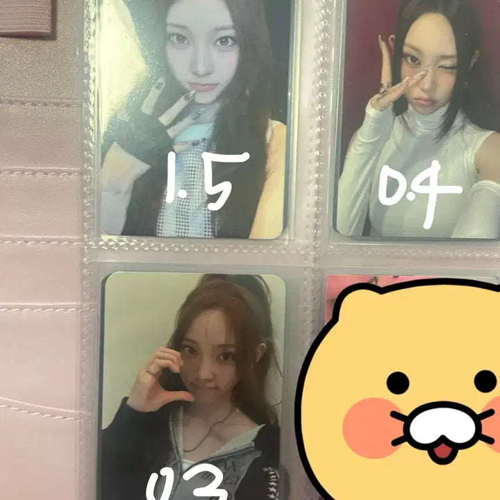 [BUNJANG] All Def Photocard / 올데프 포카 양도 판매 처분합니다