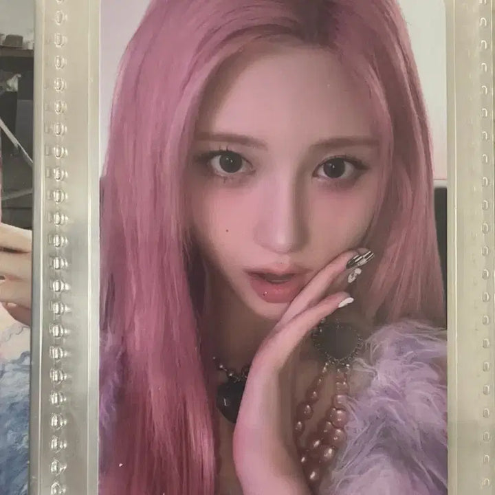 [BUNJANG] IVE Rei [LOVE DIVE] Baddie Version Gaeul Photocard / 폭폭덤) 아이브 리바이브 밴걸 가을 앨포