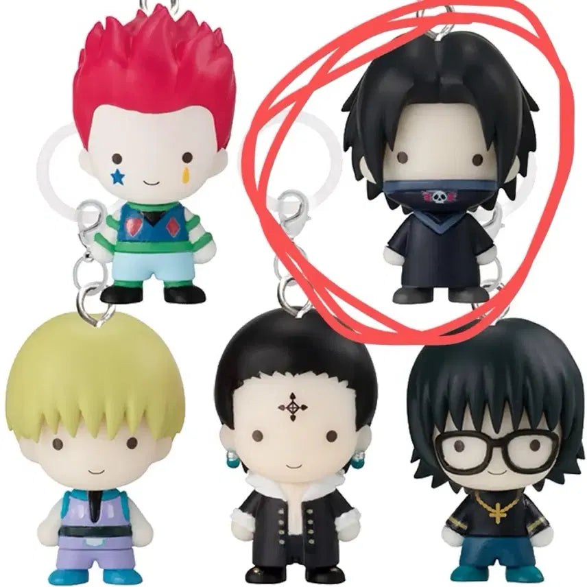 [BUNJANG] Hunter x Hunter Feitan Phantom Troupe Brand Mark / 헌터헌터 페이탄 환영여단 메지루시