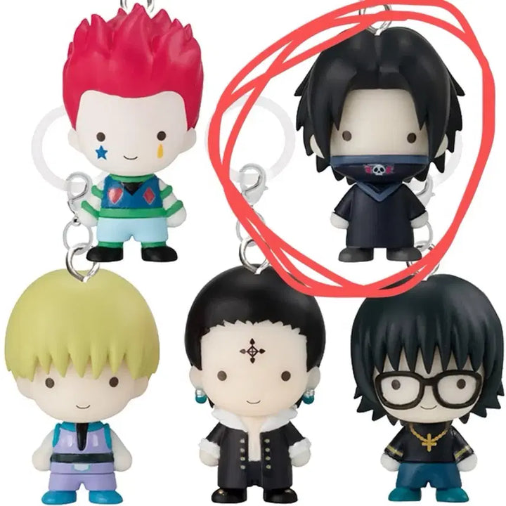 [BUNJANG] Hunter x Hunter Feitan Phantom Troupe Brand Mark / 헌터헌터 페이탄 환영여단 메지루시