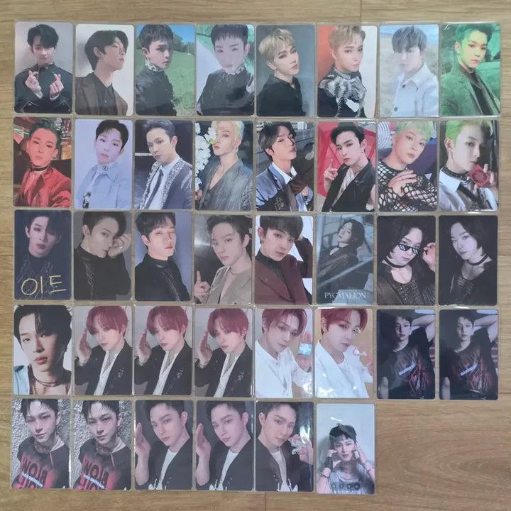 [BUNJANG] ONEUS IDO Photocard Bundle Set / 원어스 이도 포카