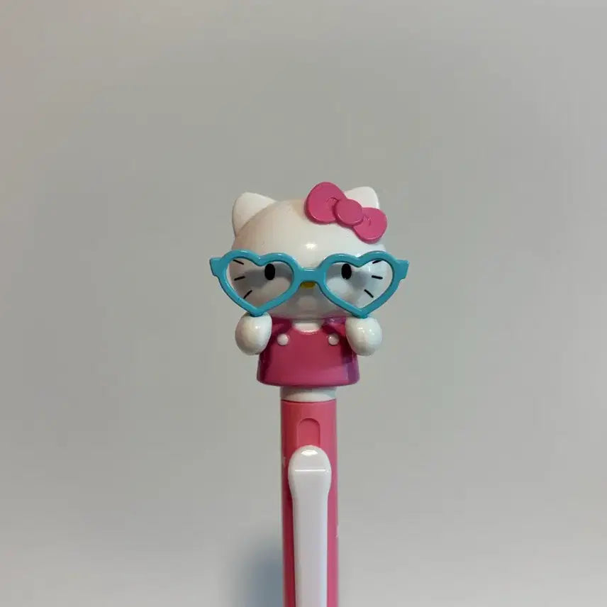 [BUNJANG] Kitty Action Ballpoint Pen / 키티액션볼펜