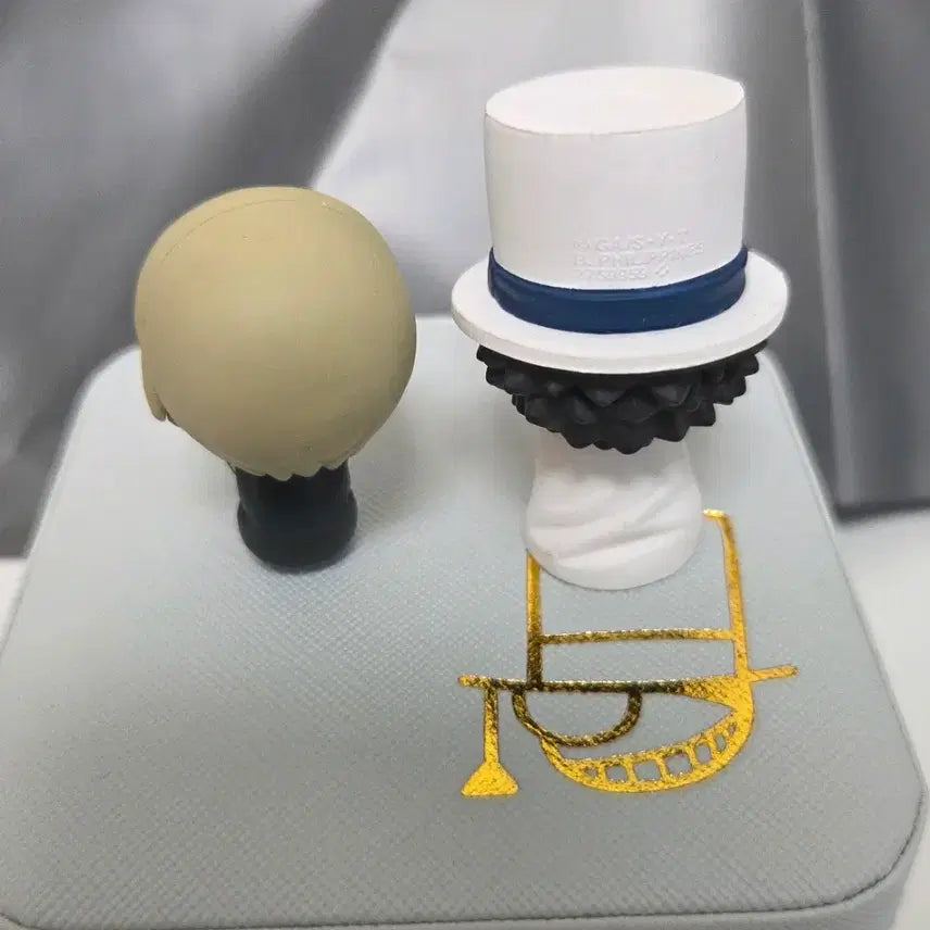 [BUNJANG] Detective Conan Machiboke Figure - Amuro, Kaito Kid / 코난 마치보우케 아무로, 괴도 키드 피규어