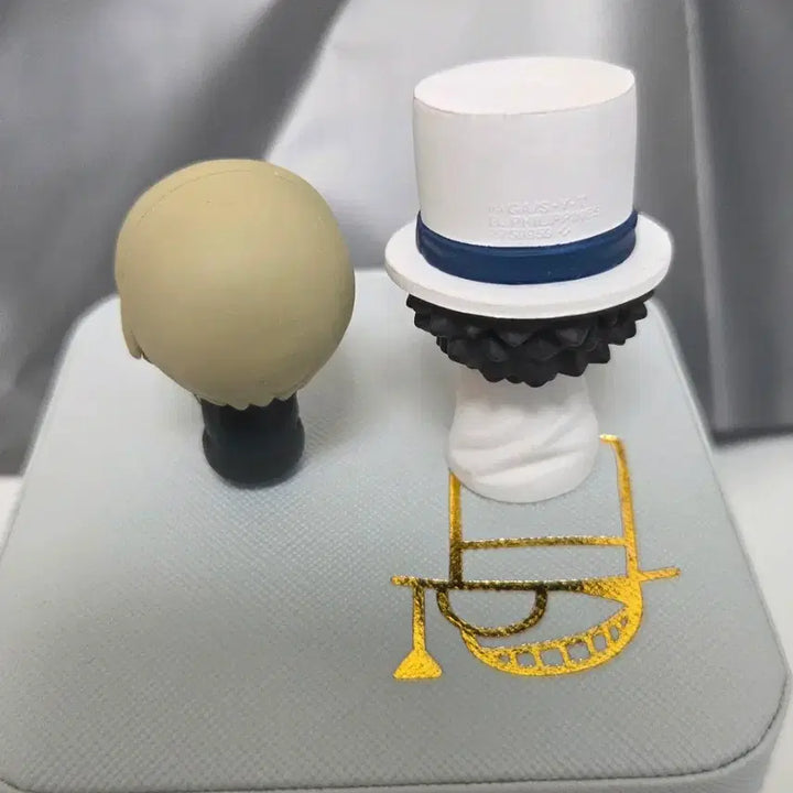[BUNJANG] Detective Conan Machiboke Figure - Amuro, Kaito Kid / 코난 마치보우케 아무로, 괴도 키드 피규어