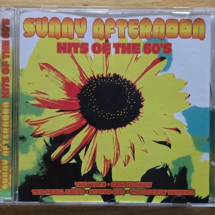 [BUNJANG] Sunny Afternoon Hits of the 60s CD / CD 음반 Sunny Afternoon Hits of the 60s