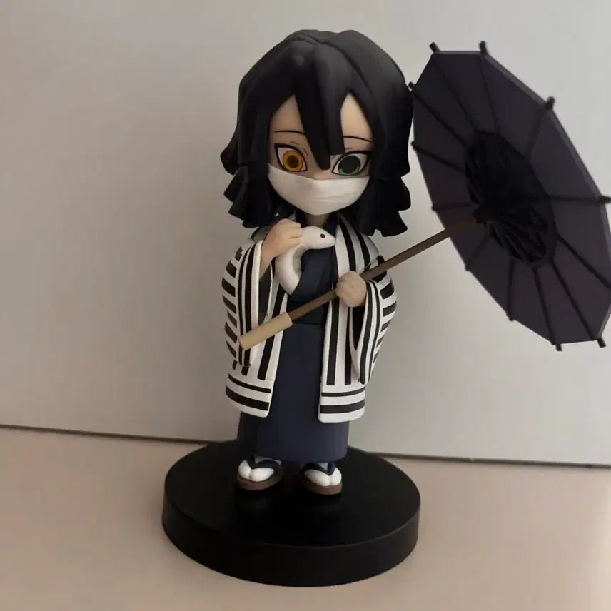 [BUNJANG] Obanai Iguro Rainy Day Figure / 귀멸의 칼날 이구로 오바나이 장마 피규어