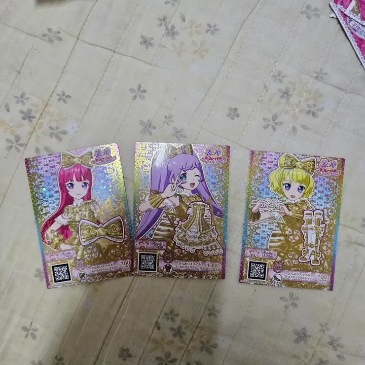 [BUNJANG] Pripara All Idol Perfect Stage! Solami Smile Limited Edition Promo Card / 프리파라 올 아이돌 퍼펙트 스테이지! 솔라미 스마일 특전 판매