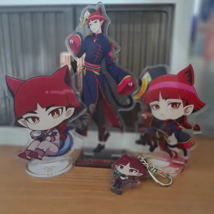 [BUNJANG] 악입문 Opera Merchandise Bundle Set / 악입문 오페라 비공식굿즈 일괄