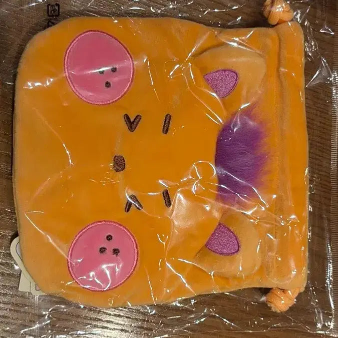[BUNJANG] Wishini 10ning Pouch / 위시니니 시오닝 파우치