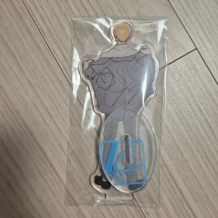 [BUNJANG] Mob Psycho 100 Custom Acrylic Standee Set (Day, Tarang) / 모브사이코 비공식 아크릴 스탠드 4종 day님 타락(타랑)님