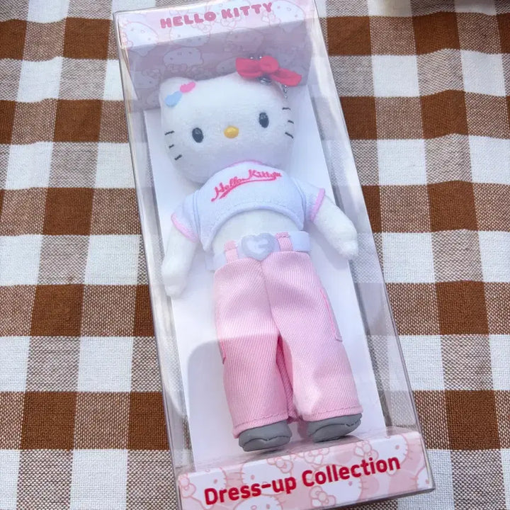 [BUNJANG] Long-Legged Kitty Plush Doll Y2K Fashion / 새상품 드업키 y2k 한국 패션 롱다리 키티 인형