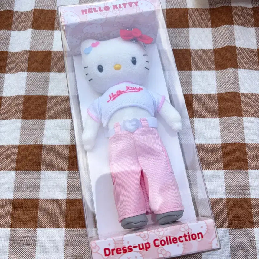 [BUNJANG] Long-Legged Kitty Plush Doll Y2K Fashion / 새상품 드업키 y2k 한국 패션 롱다리 키티 인형