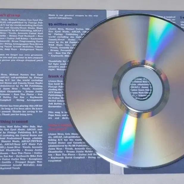 [BUNJANG] Jason Mraz Love 4-Letter Word (Unsealed 2CD) / 제이슨 므라즈 LOVE 4-letter word (개봉 2CD)