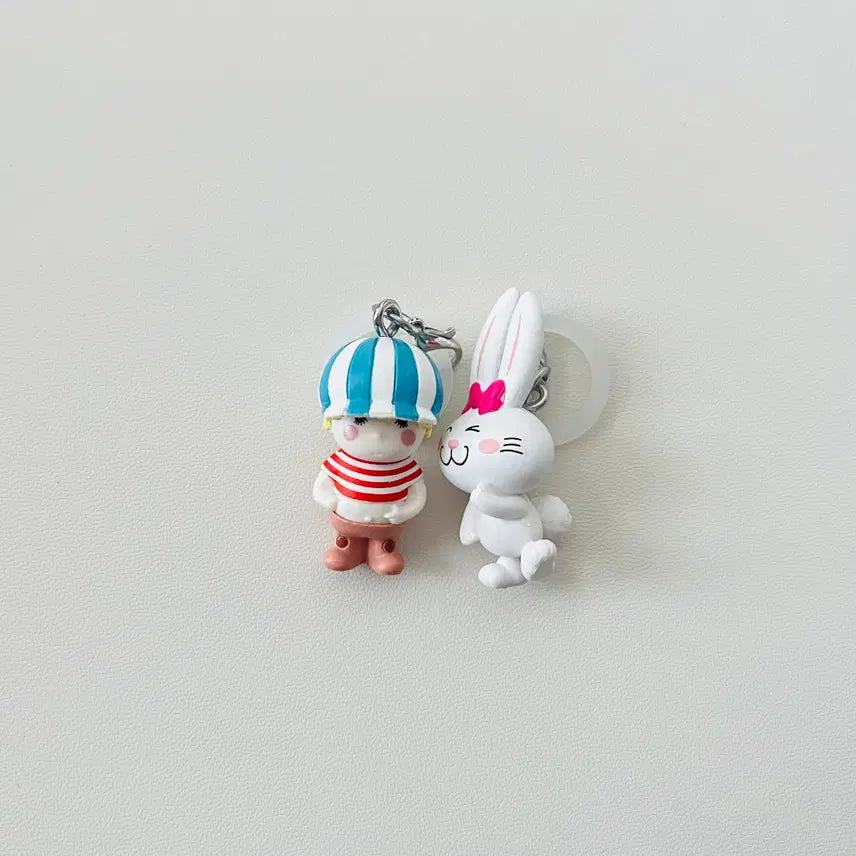 [BUNJANG] Bandai Mizumori Ato Gacha - Set of 2 / 반다이 미즈모리 아토 가챠 - 2종