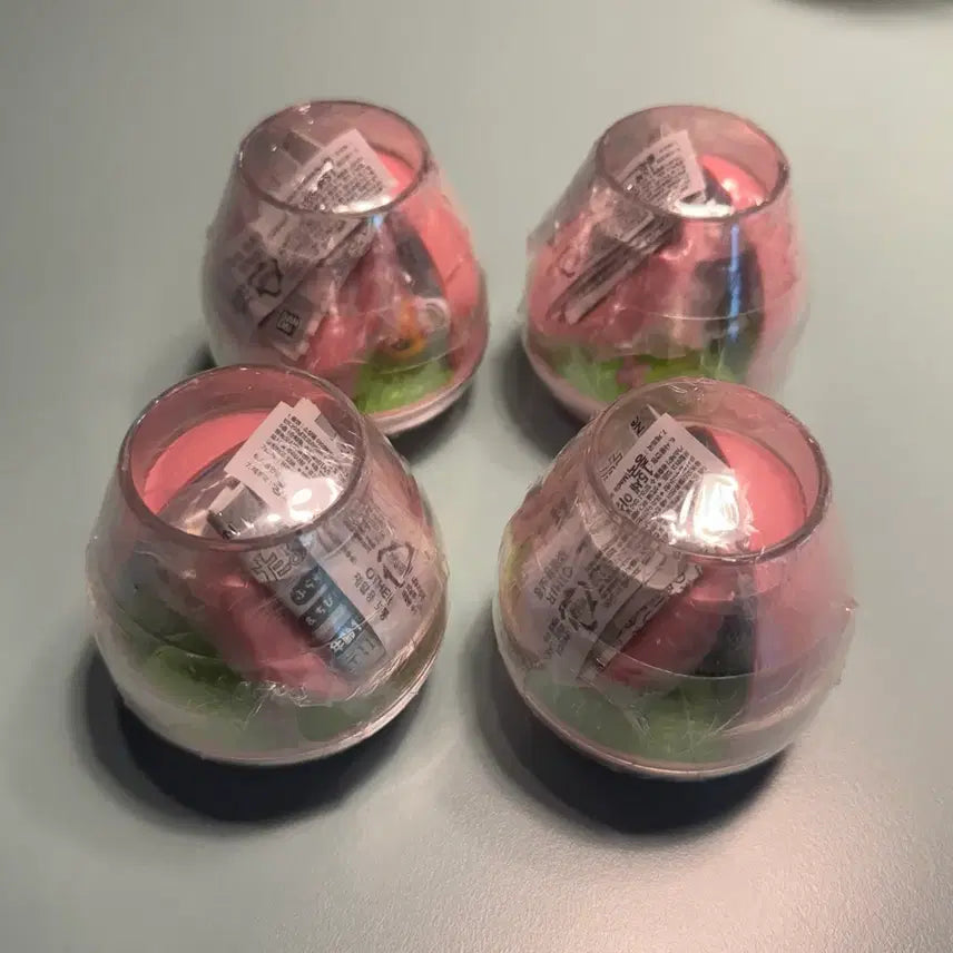 [BUNJANG] Tamagotchi Capsuleum Flowerchi Memetchi Pink Version / 다마고치 캡슐리움 플라워치 메메치