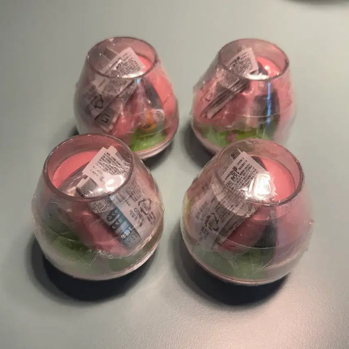 [BUNJANG] Tamagotchi Capsuleum Flowerchi Memetchi Pink Version / 다마고치 캡슐리움 플라워치 메메치