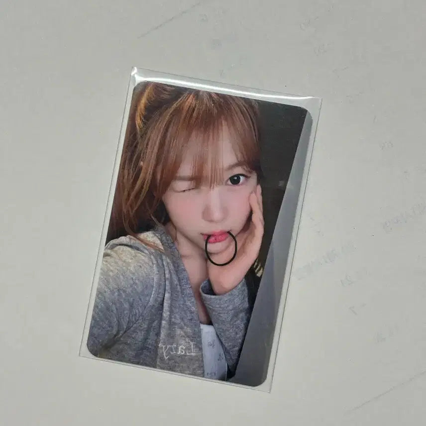 [BUNJANG] Yeeun Photocard / 하투하 예온 포카 양도