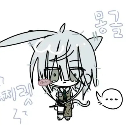 [BUNJANG] SD Chibi Commission / SD 말량 커미션