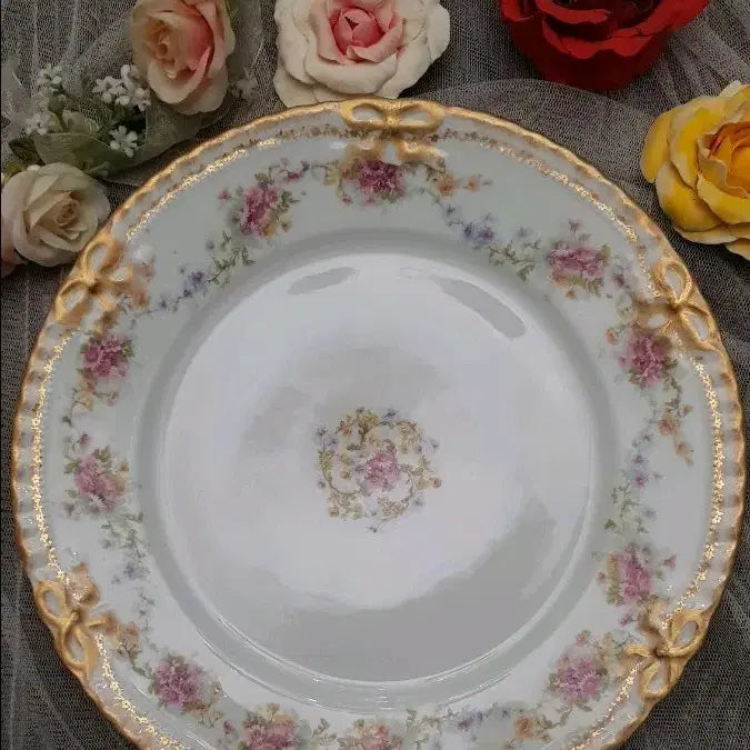 [BUNJANG] Haviland Limoges Vintage Plate / 프랑스하빌랜드 리모즈