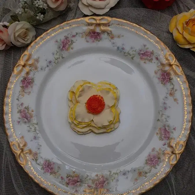 [BUNJANG] Haviland Limoges French Vintage Plate / 프랑스하빌랜드 리모즈