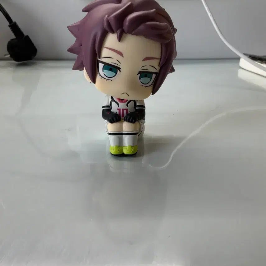 [BUNJANG] Blue Lock Isagi Yoichi Lookup Figure Vol. 2 / 블루록 이토시 사에 룩업 피규어 2탄