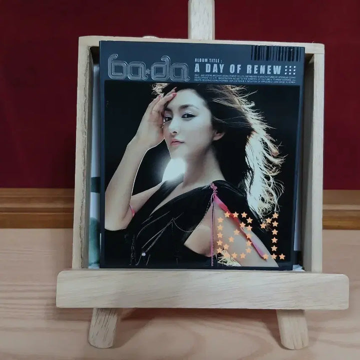 [BUNJANG] Bada A DAY OF RENEW Album / 바다 A DAY OF RENEW 앨범