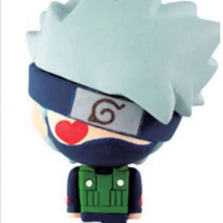 [BUNJANG] Naruto Kakashi Fortune Character Series Figure (Sealed) / 희귀고전) 나루토 포춘캐러 카카시 미개봉