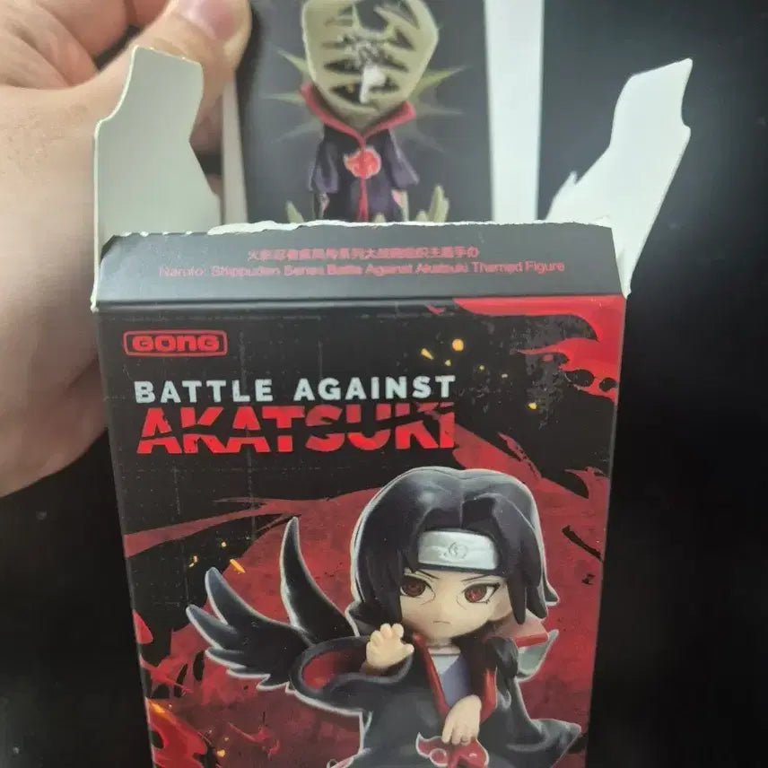 [BUNJANG] Pop Mart Akatsuki Zetsu Figure / 팝마트 아카츠키 제츠 미개봉
