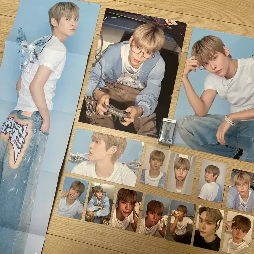 [BUNJANG] RIIZE Sungchan Signature Photocard / 라이즈 송은석 시그팔아용