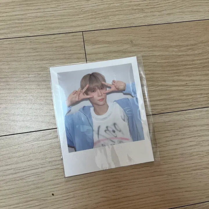 [BUNJANG] RIIZE Sungchan Signature Photocard / 라이즈 송은석 시그팔아용