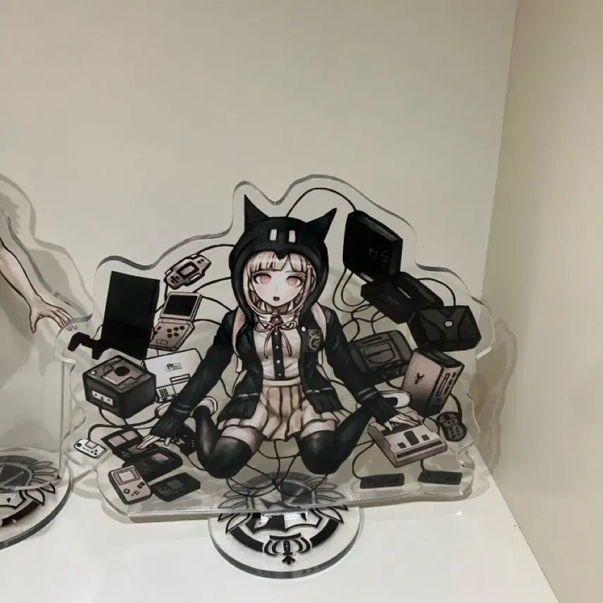 [BUNJANG] Danganronpa Nanami Chiaki Acrylic Stand / 단간론파 나나미 아크릴 스탠드