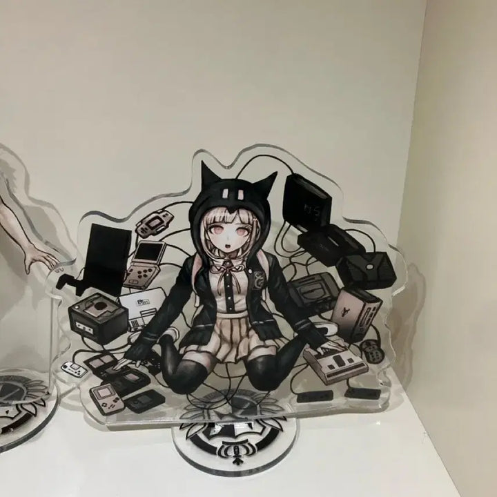 [BUNJANG] Danganronpa Nanami Chiaki Acrylic Stand / 단간론파 나나미 아크릴 스탠드