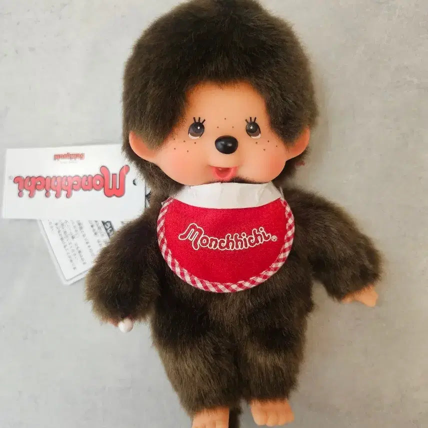 [BUNJANG] Monchhichi Boy Plush S / 새상품 기본 몬치치 보이 S 누이