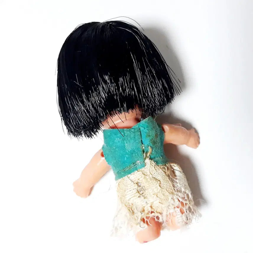 [BUNJANG] 1970s Vintage Mini Doll / 5. 1960~70년대 오리지널 빈티지 홍콩 클론